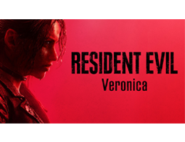Official Resident Evil Veronica image from Capcom site material