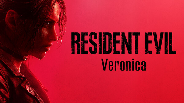 Poster image for the official Resident Evil Veronica announcement trailer