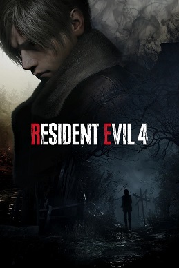 Resident Evil 4 Remake cover artwork