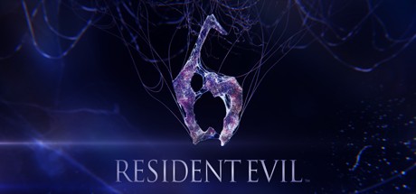 Resident Evil 6 official Steam header artwork